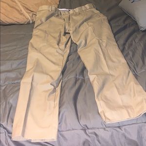Khaki Dress pants